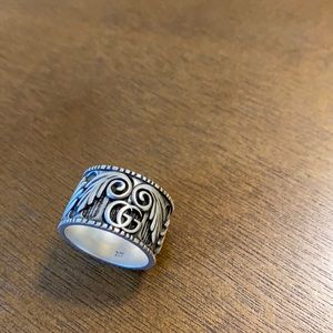 Gucci Ring .925 sz 21